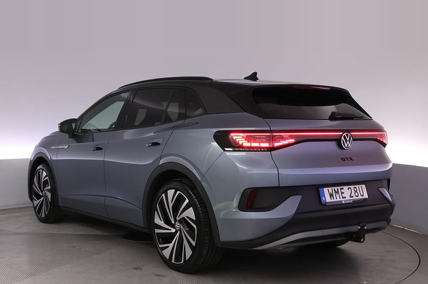 Bild 4 av Volkswagen ID.4 GTX