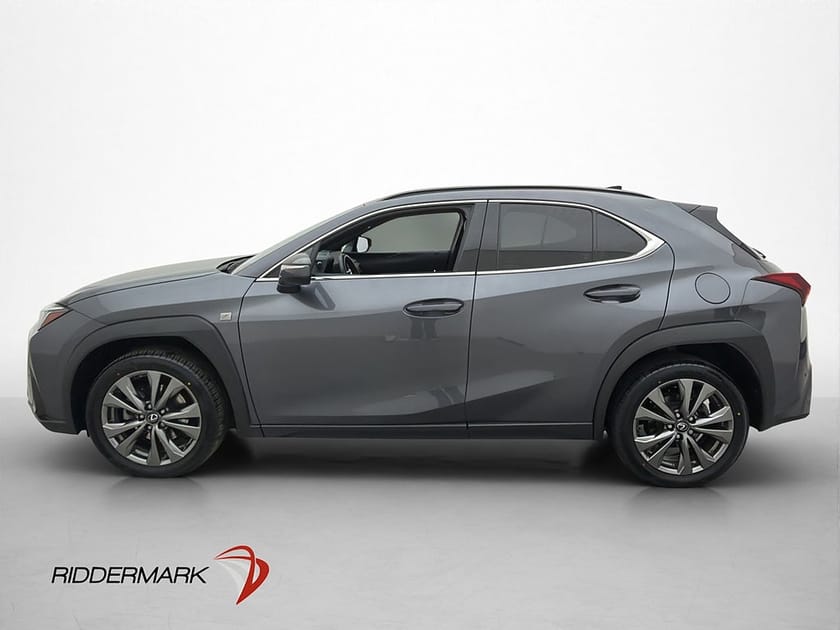 Bild 4 av Lexus UX 250h CVT 184hk F Sport Kamera Rattvärme Bluetooth