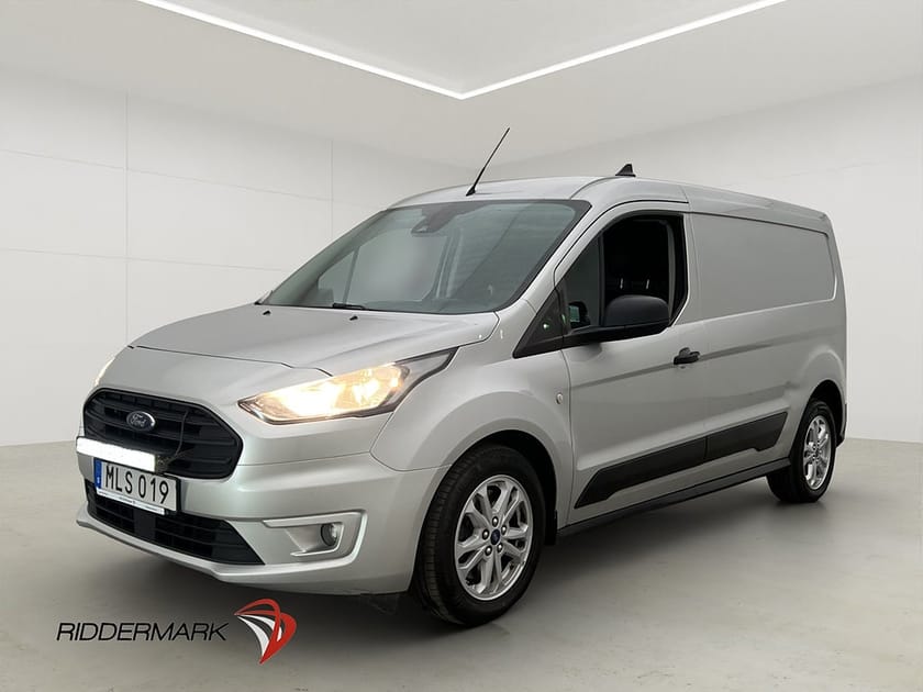 Bild 3 av Ford Transit Connect 210 LWB Värmare Drag B-Kamera CARPLAY Moms