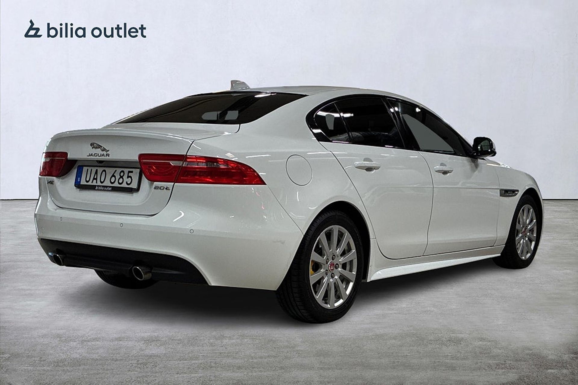 Jaguar XE 20t R-Sport 200hk 2019, bild 6/10