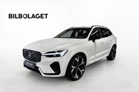 Volvo XC60 T6 Plus Dark Nordic Edt Luftfjädring *Hög spec*