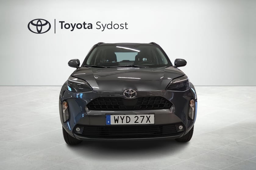 Bild 2 av Toyota Yaris Cross Hybrid 115 Active