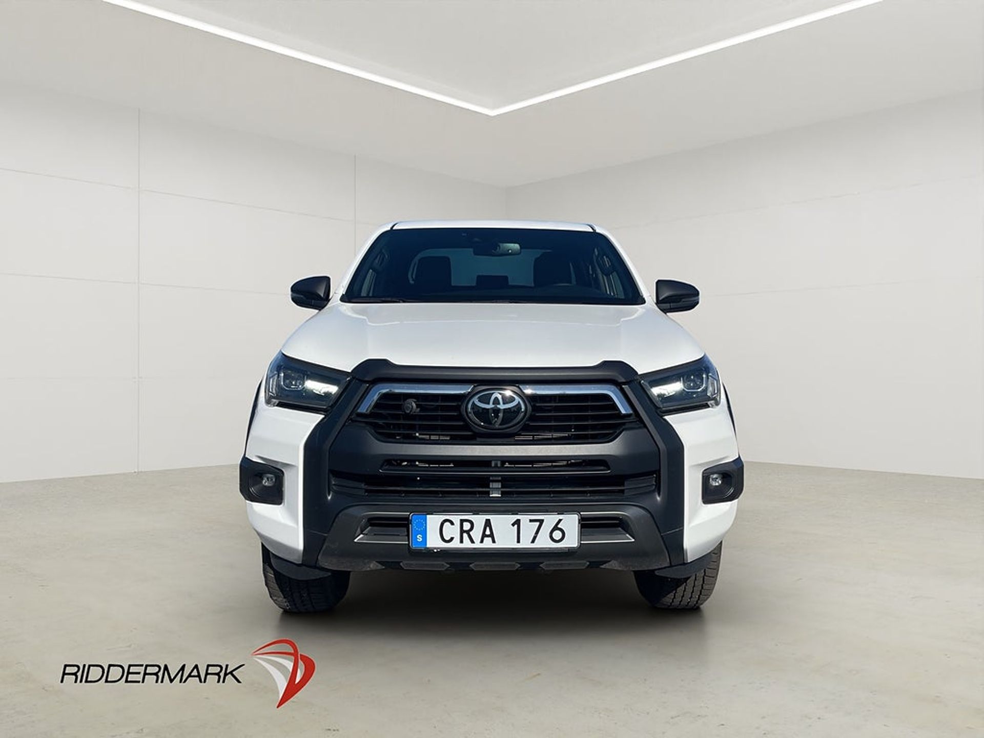 Toyota HiLux 2024, bild 5/10