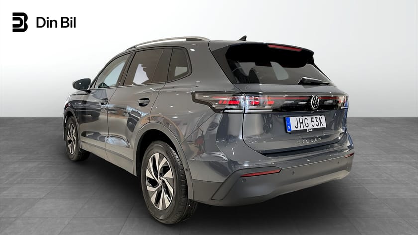 Bild 3 av Volkswagen Tiguan LIFE 1.5  ETSI 150 HK  DSG