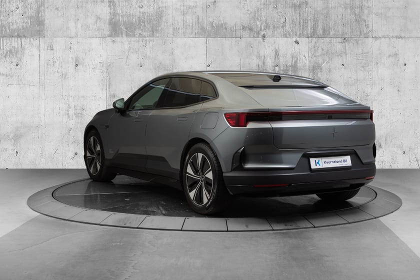 Bilde 4 av Polestar 4 Coupé Long range Dual motor LRDM PRIME/PLUS/PILOT
