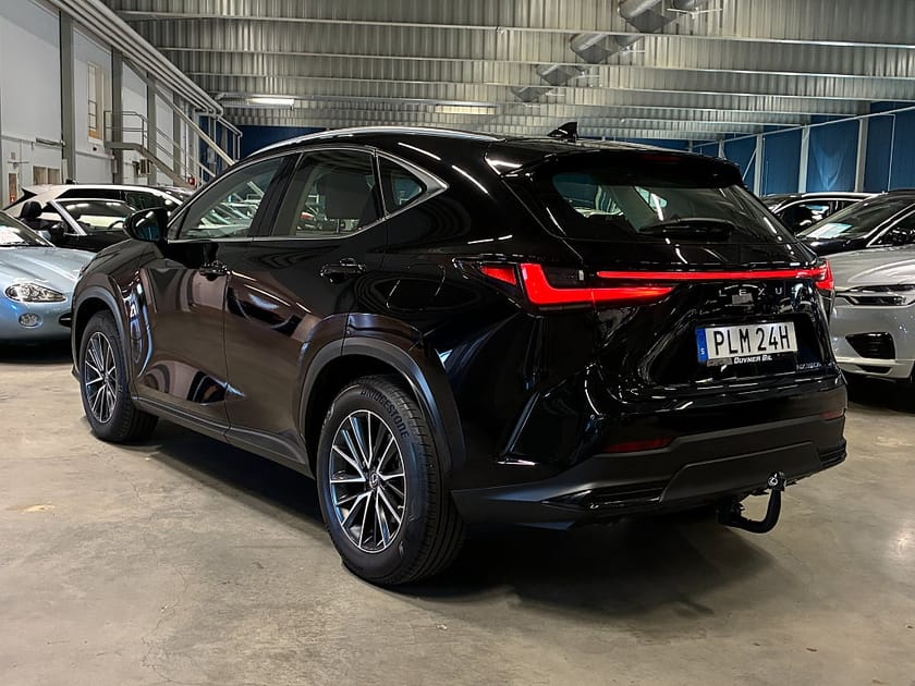 Bild 5 av Lexus NX 350h E-CVT Business Line | Dragkrok | V-hjul