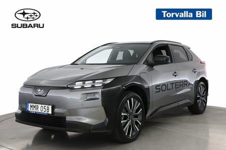 Subaru Solterra XT 74.7 kWh AWD Touring + Skinn Pano H/K 360° | DEMO MOMS