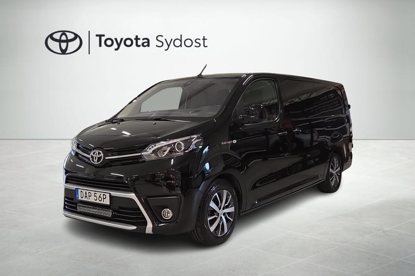 Bild 1 av Toyota Proace Electric Long Professional 75 kWh