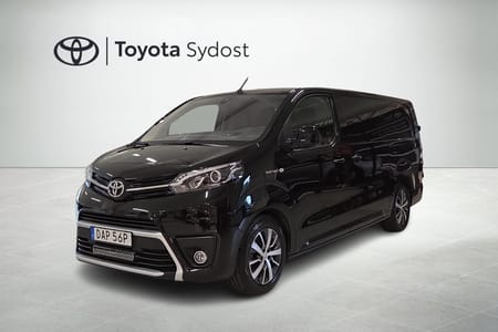Toyota Proace Electric Long Professional 75 kWh