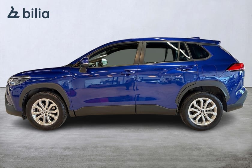 Bild 3 av Toyota Corolla Cross Hybrid AWD-i 2,0 ACTIVE