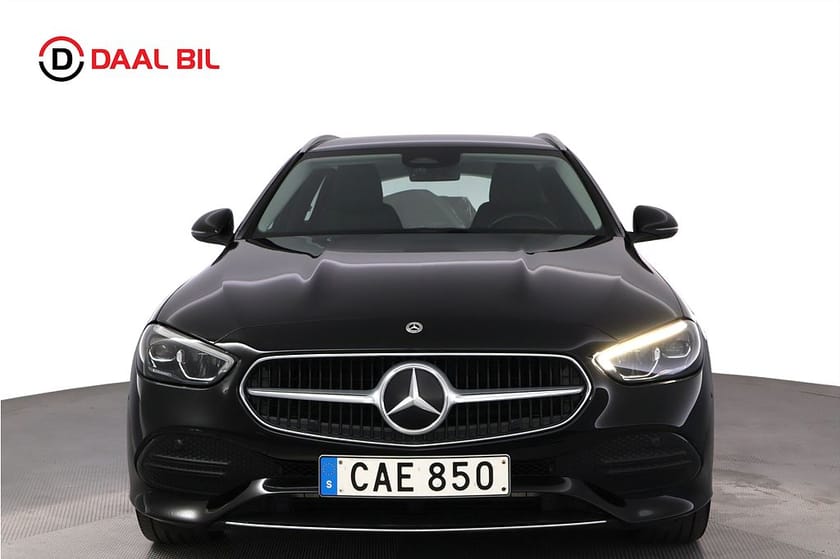 Bild 2 av Mercedes-Benz C 300 T e