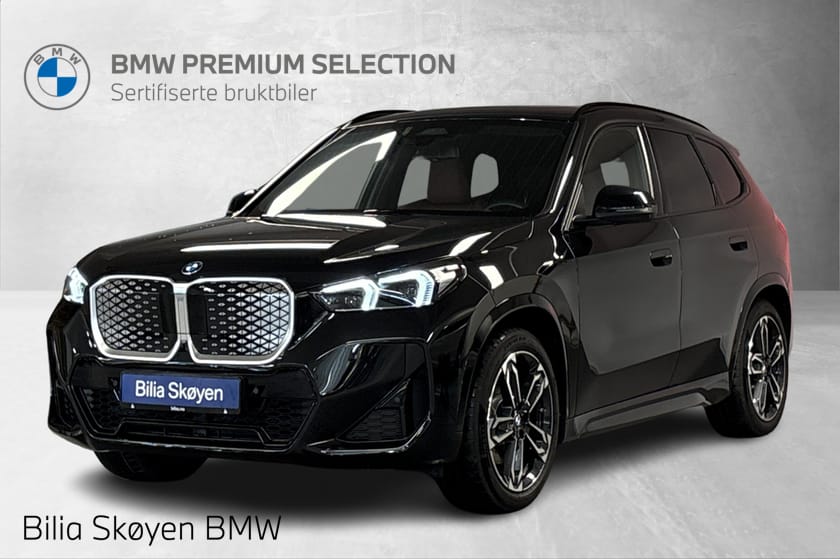 Bilde 1 av BMW iX1 xDrive30