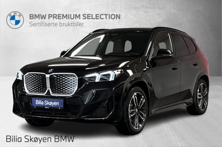 BMW iX1 xDrive30