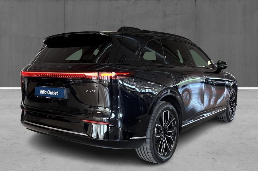 Bilde 5 av XPENG G9 Standard Range RWD 350HK Premium Pk, Facelift!