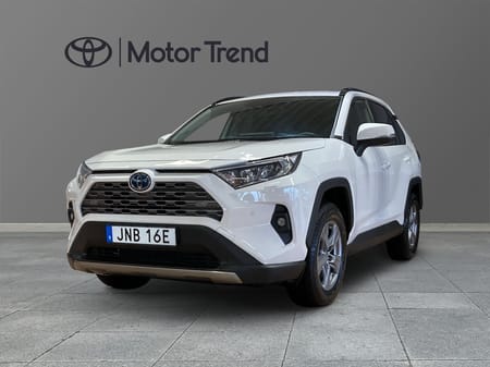 Toyota RAV4 Hybrid AWD-i 2,5 ACTIVE KOMFORTPAKET