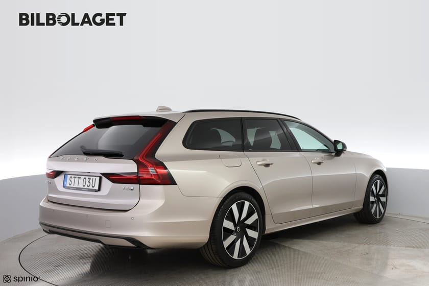 Bild 4 av Volvo V90 T6 Plus Dark Edition