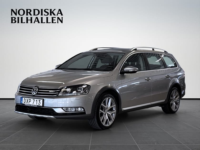 Bild 3 av Volkswagen Passat Alltrack