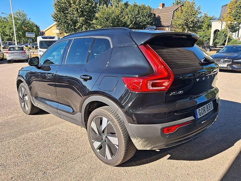 Bild 2 av Volvo XC40 Recharge Extended Range 252HK