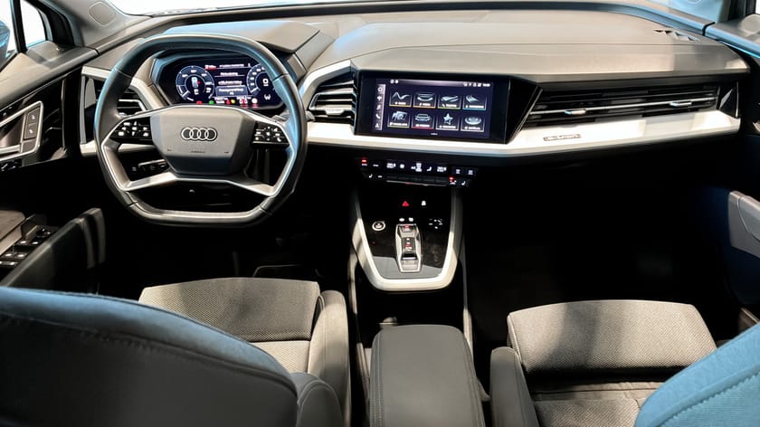 Bild 4 av Audi Q4 40 e-tron