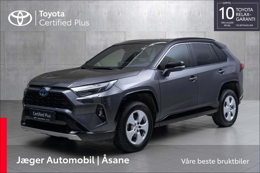 Bilde 1 av Toyota RAV4 Hybrid AWD-i