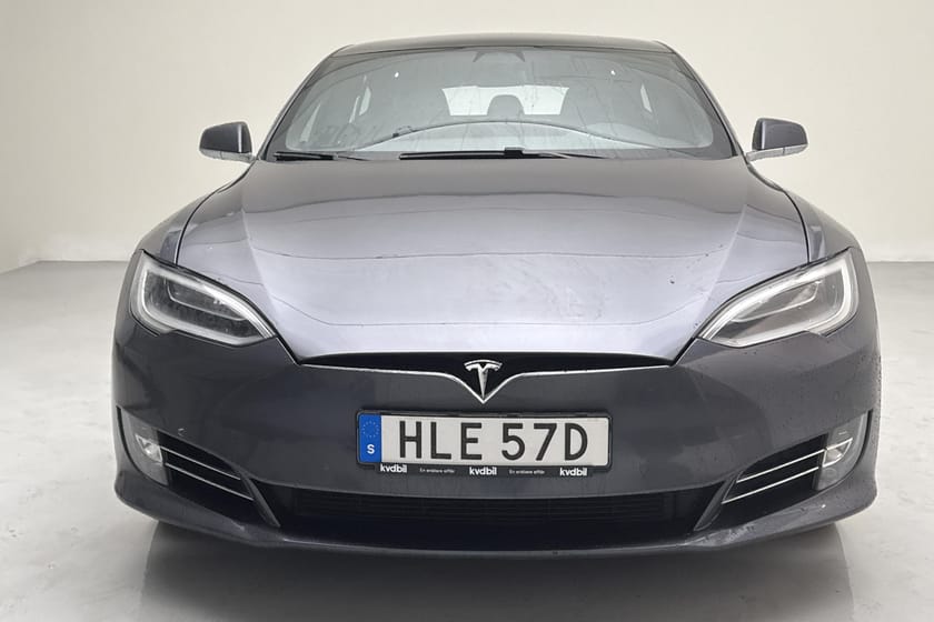 Bild 5 av Tesla Model S Long Range AWD 