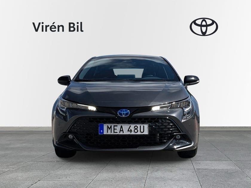 Bild 5 av Toyota Corolla Hybrid 1,8 5D Activeplus