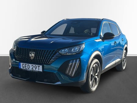 Peugeot 2008 Hybrid 145