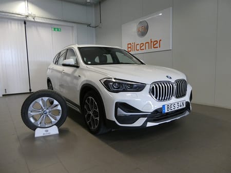 BMW X1 xDrive25e xLine Automat-Navigation-Nyservad-SoV