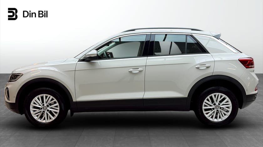 Bild 2 av Volkswagen T-Roc 1.5 TSI 110 KW / (150 HK) 7 VXL D