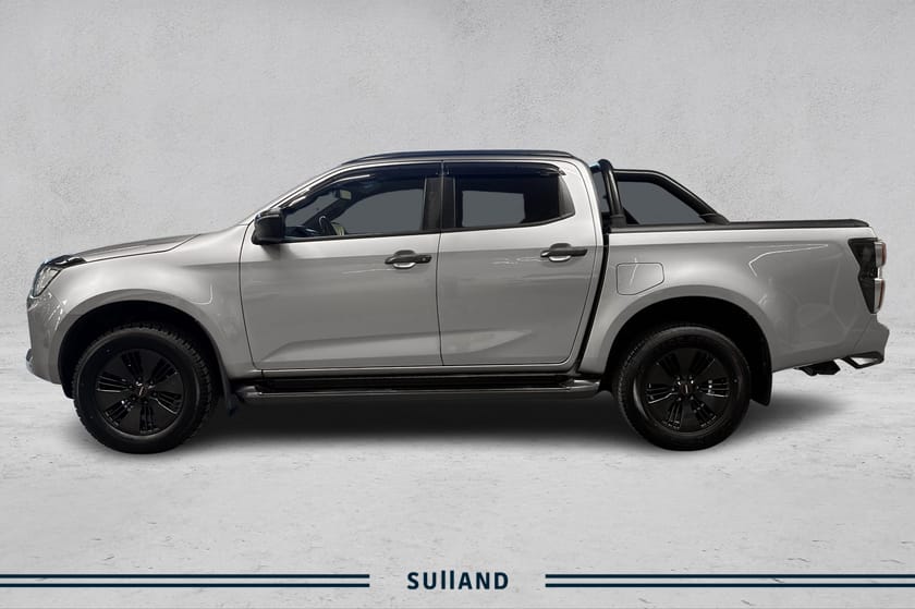 Bilde 2 av Isuzu D-Max Dobbelcab 163hk Dobbel Cab 4x4 automat