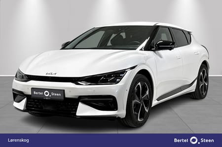 Kia EV6 AWD GT Line | Meridian™  | Memory | 360° | Head-Up