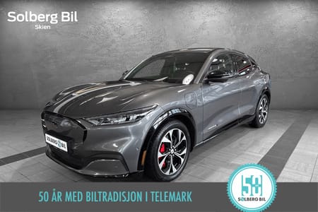 Ford Mustang Mach-E Long Range AWD AWD/ B&O/ H.feste/ ACC/ Vame.Ratt
