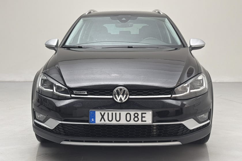 Bild 5 av Volkswagen Golf Alltrack