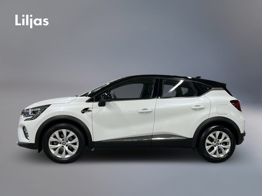 Bild 3 av Renault Captur E-TECH Plugin-Hybrid 160
