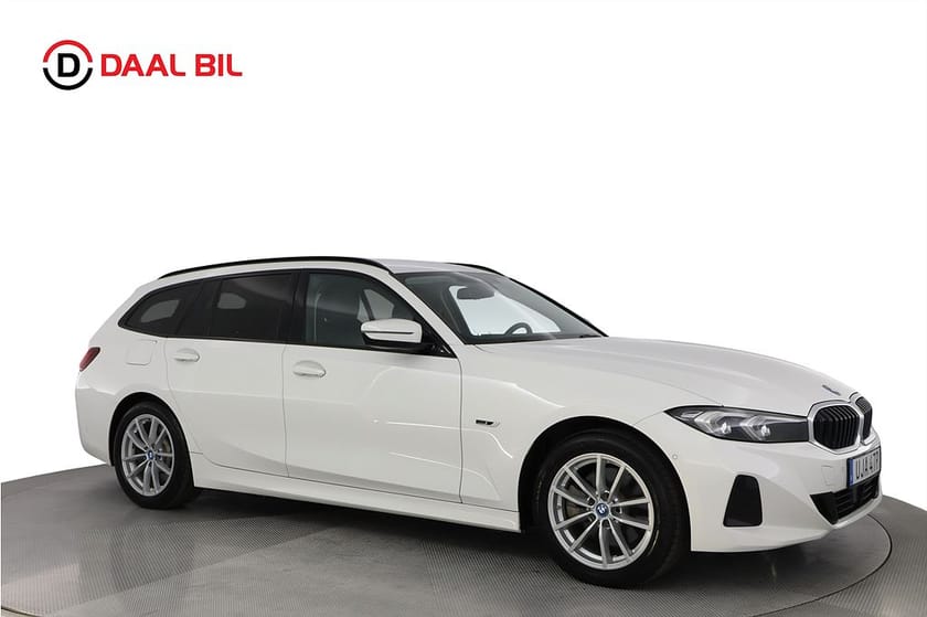 Bild 4 av BMW 330e xDrive Touring