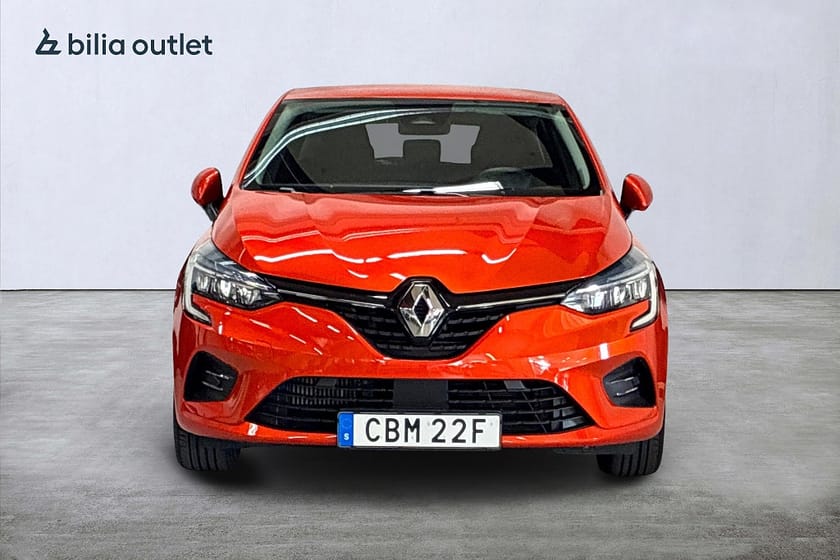 Bild 3 av Renault Clio 1.0 TCe Zen 90hk P-sensor