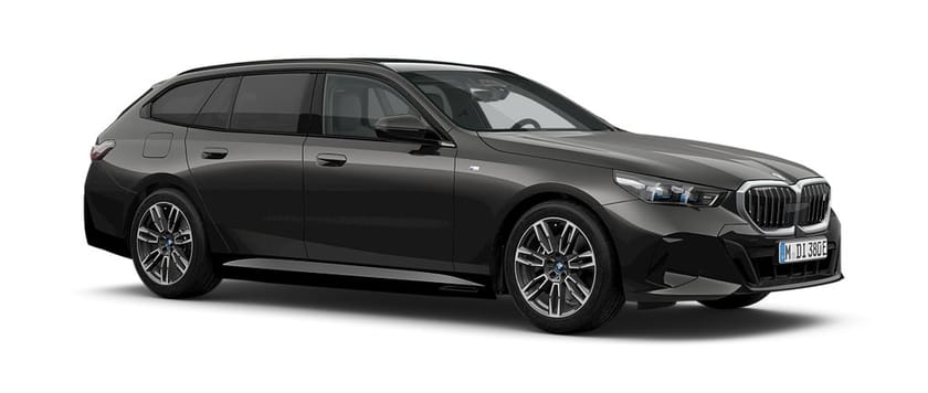 Bild 1 av BMW i5 eDrive40 Touring M Sport Active Edition 2,95% ränta