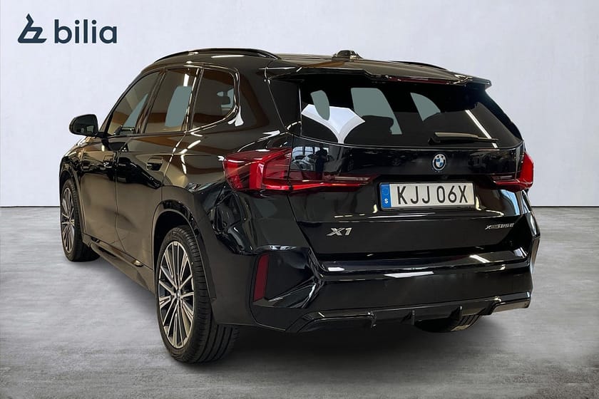 Bild 2 av BMW X1 xDrive25e M Sport Driving Assistant Plus 20" Drag