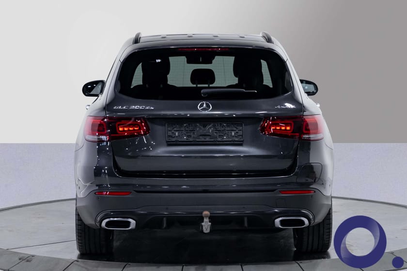 Bilde 5 av Mercedes-Benz GLC 300 de 4MATIC AMG Premium Plus | Burmester | Panorama | Nattpakke