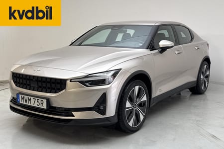 Polestar 2 Long Range Single Motor