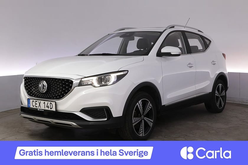 Bild 1 av MG ZS EV Luxury Navi Pano Adpt.Farth. Läder Kamera