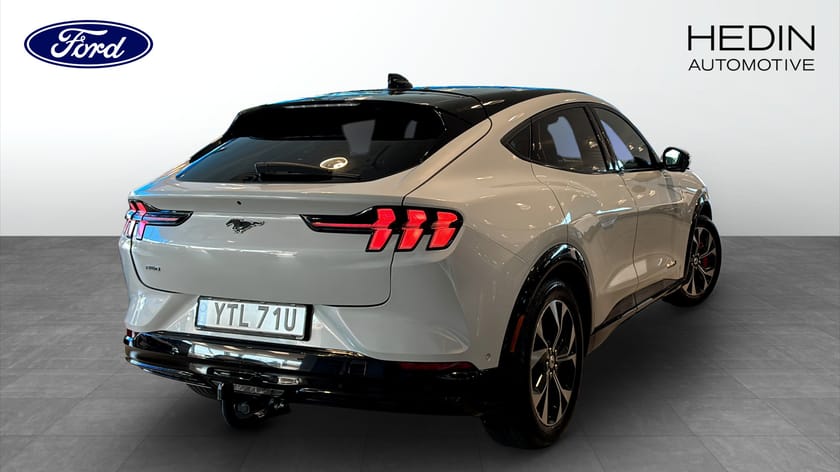 Bild 2 av Ford Mustang Mach-E Long Range AWD