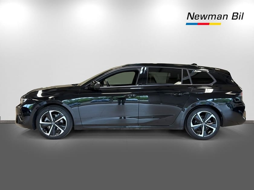 Bild 4 av Opel Astra Sports Tourer Hybrid 145 GS 1.2 Turbo Avtagbar dragkrok