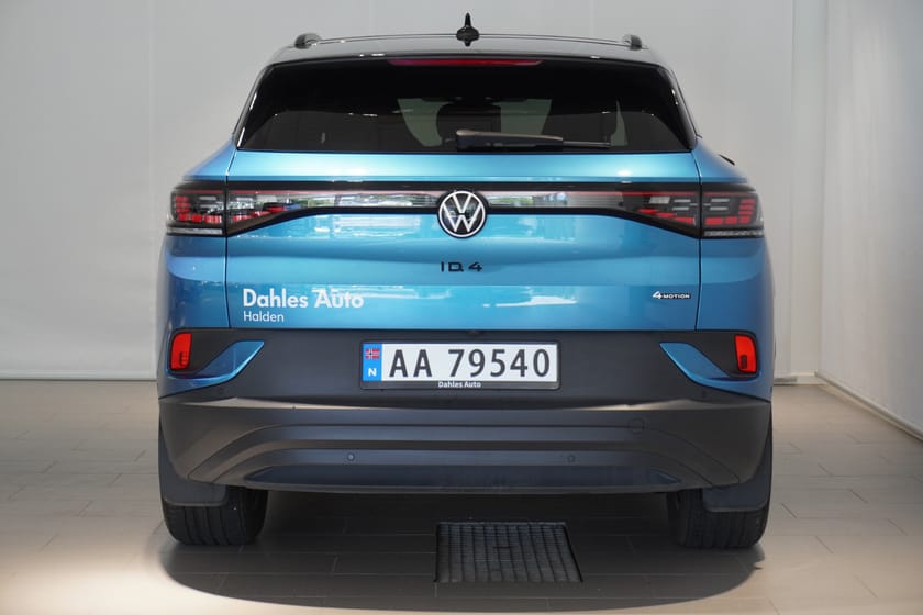 Bilde 5 av Volkswagen ID.4 Pro 4M excl. 77kwh 286hk