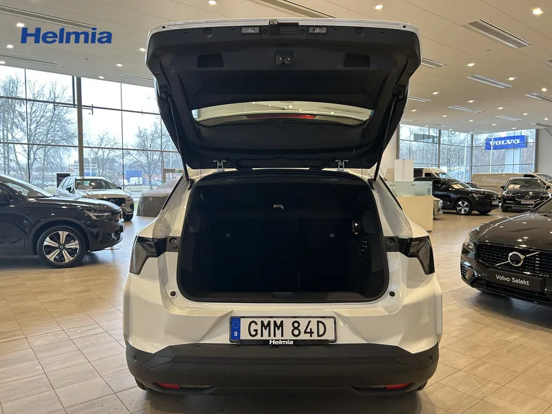 Bild 13 av 14 – Renault Scenic E-Tech Scénic Electric evolution+ 60kWh/170hk