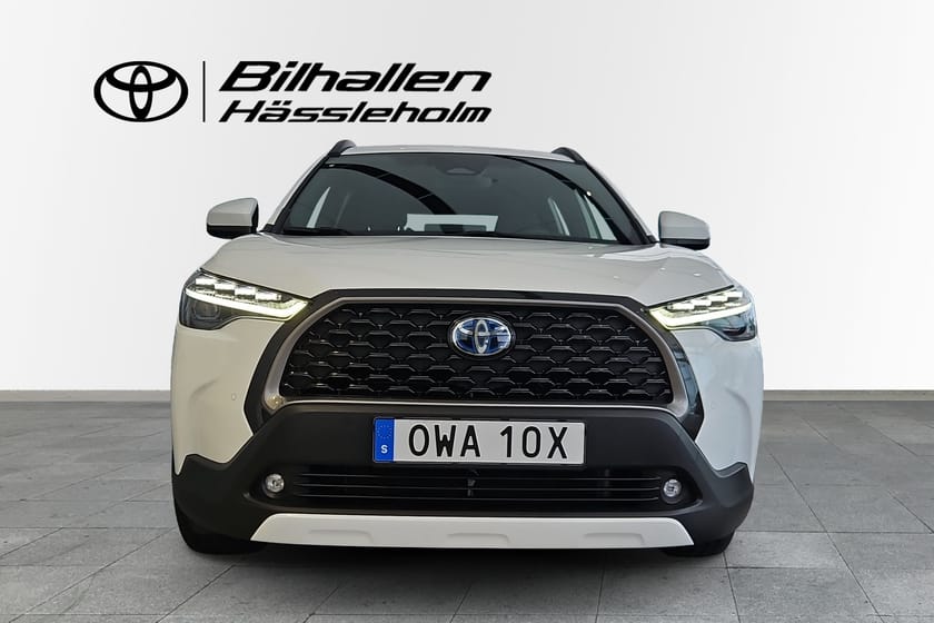 Bild 5 av Toyota Corolla Cross Hybrid AWD-i 2,0 STYLE PLUSPAKET