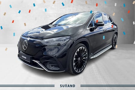 Mercedes-Benz EQE SUV 350 4MATIC Krok/Adapt.cruise/AMG/4x4/Fullt utstyrt!!