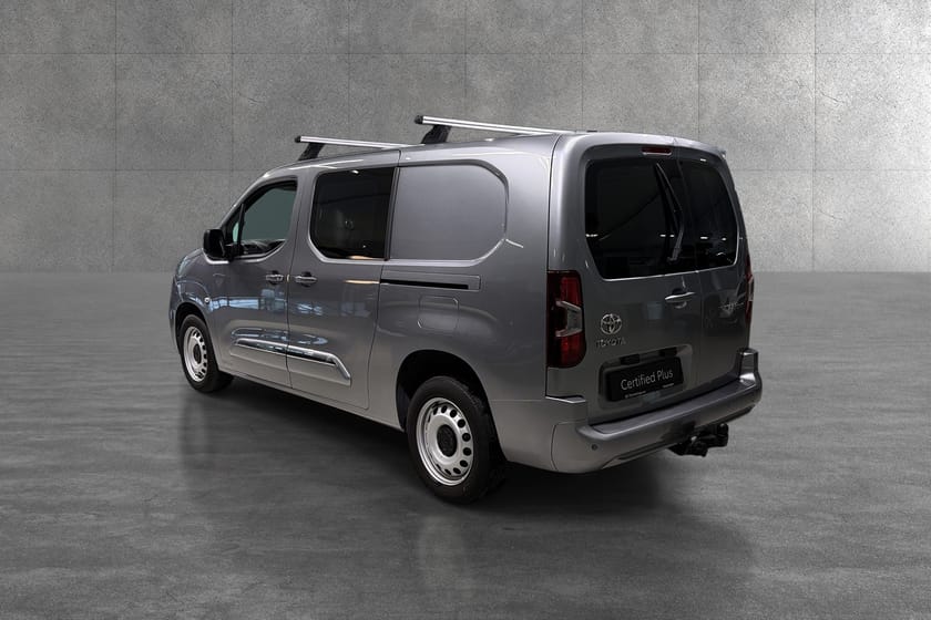 Bilde 3 av Toyota ProAce City 1.5D AdBlue Comfort