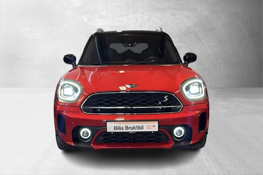 Bilde 4 av MINI Countryman Cooper SE ALL4 