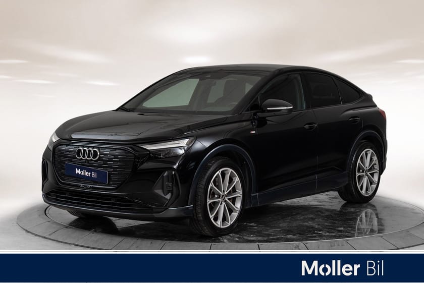 Bilde 1 av Audi Q4 50 Sportback e-tron quattro 